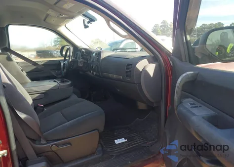 2008 Chevrolet Silverado 1500 Lt1 from USA, damaged, VIN 1GCEC19J68Z100996